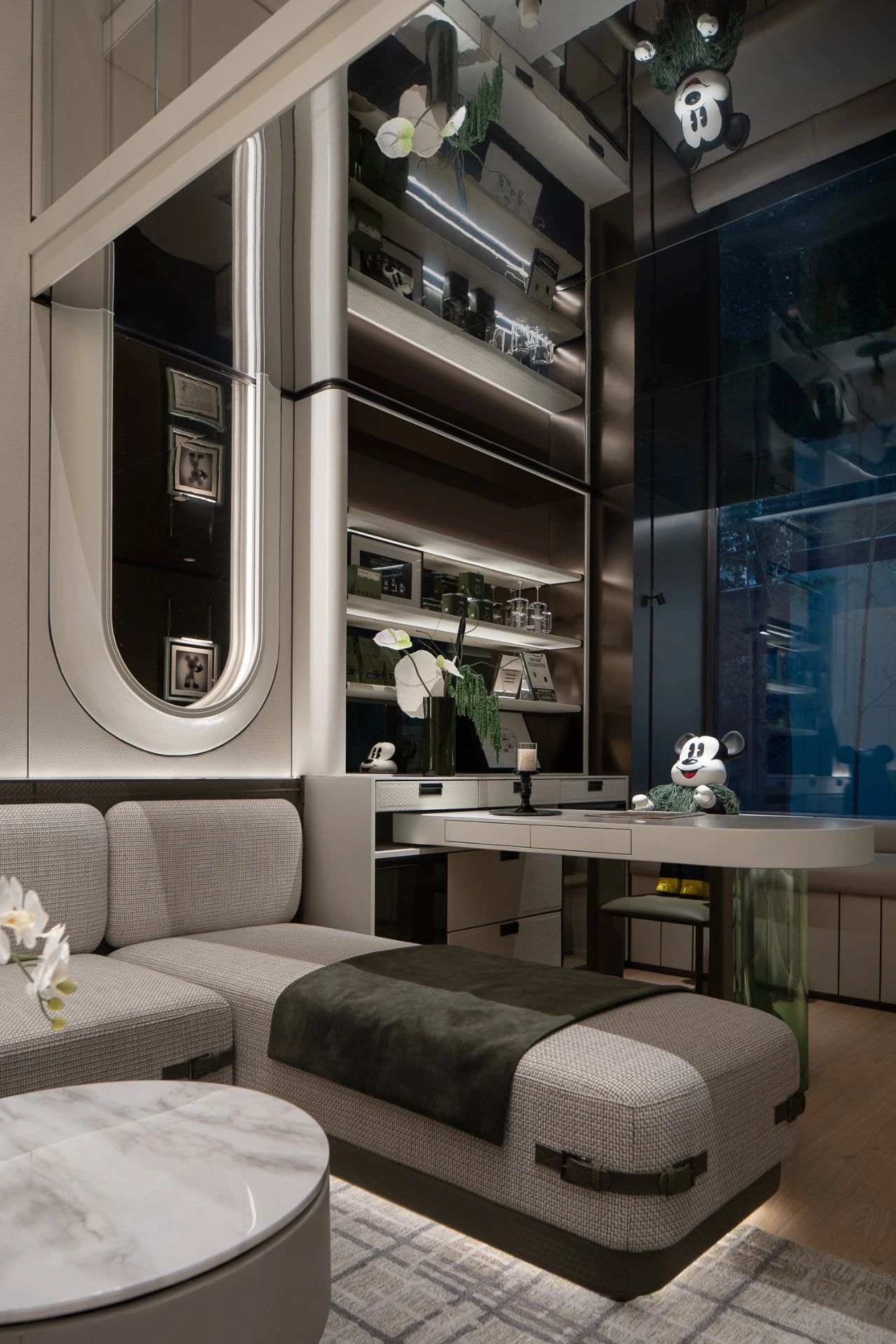 建发·养云云尚公寓丨中国长沙丨漫思设计,诗意空间设计-40