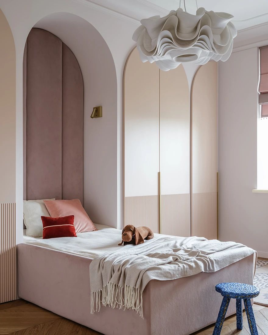 125㎡法式气质空间设计丨AldoAldo-42