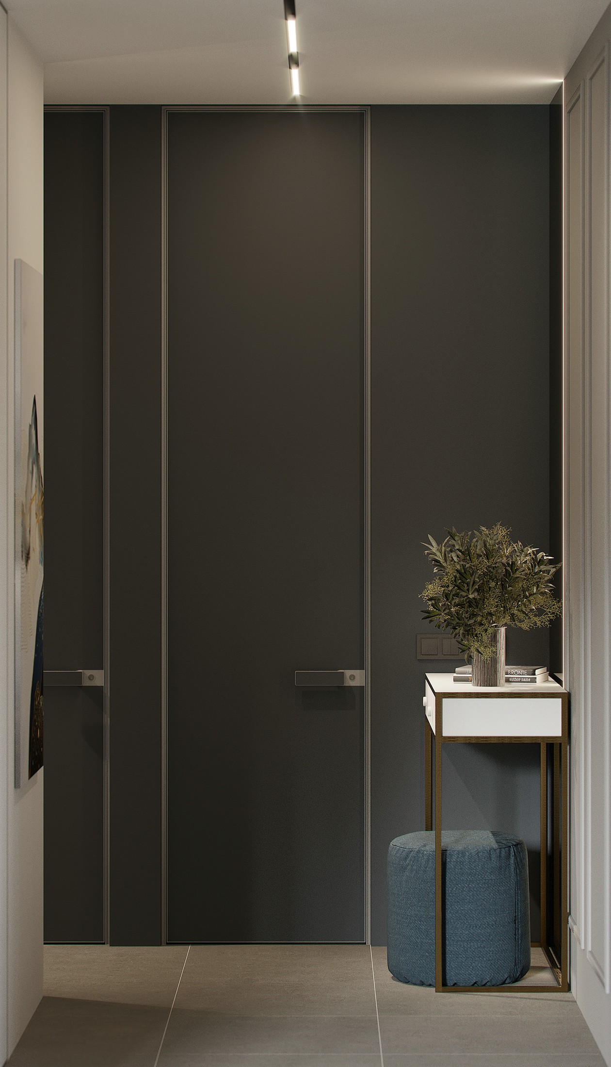 100㎡小空间设计，原来小空间也可以这么美！-11