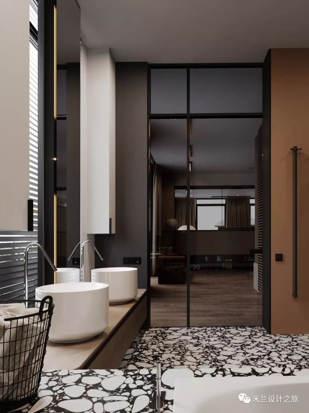 温暖轻奢，打造高雅浪漫家居空间-49