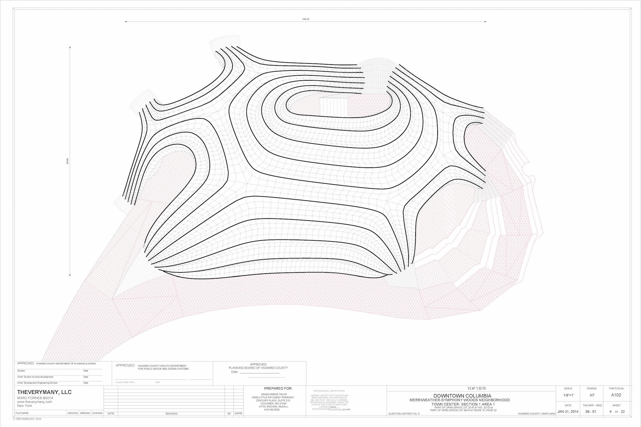 哥伦比亚公园 Chrysalis 舞台-48