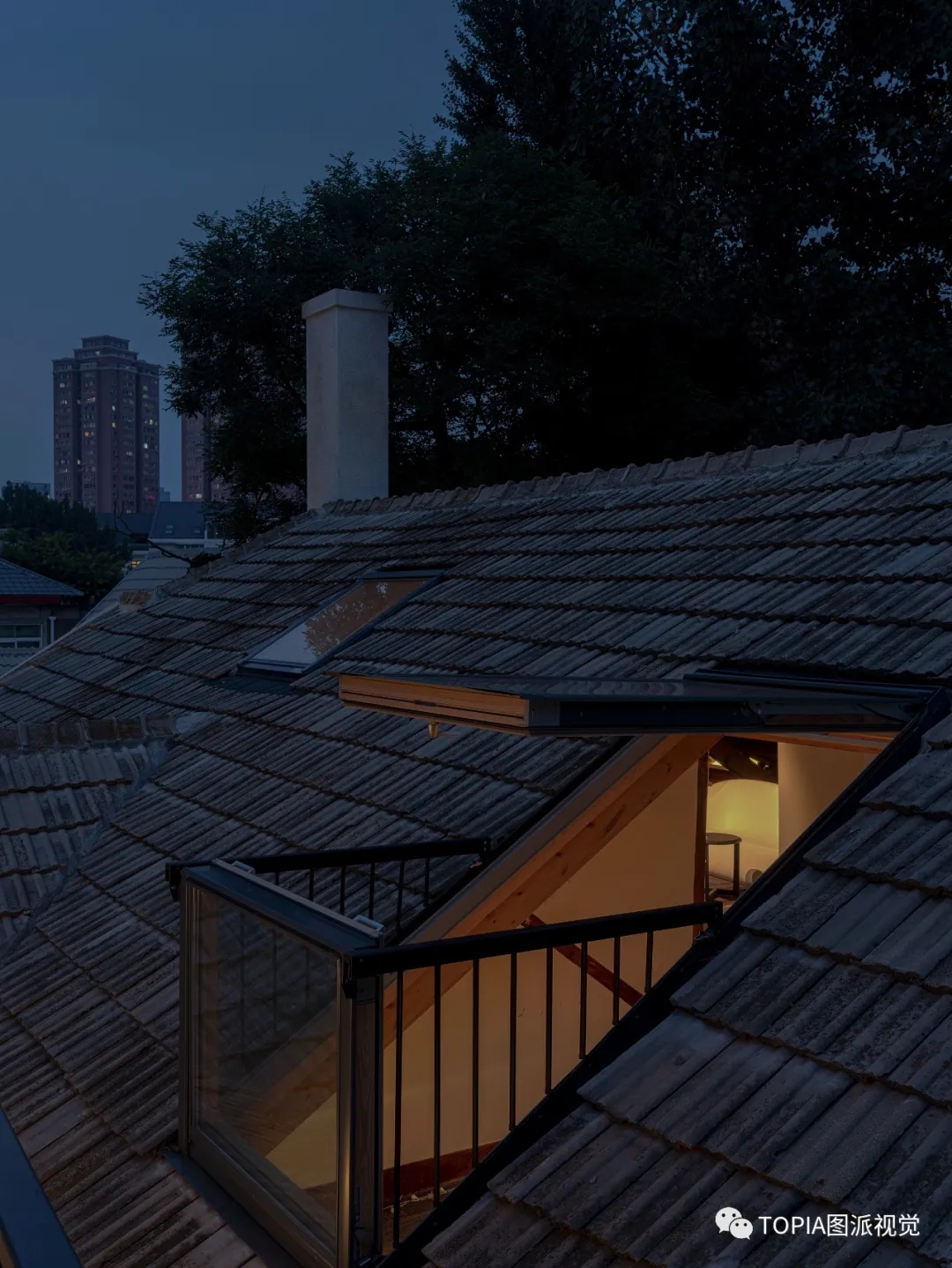 糖西美术馆 X 后生 COFFEE丨中国大连丨瑜舍设计-33