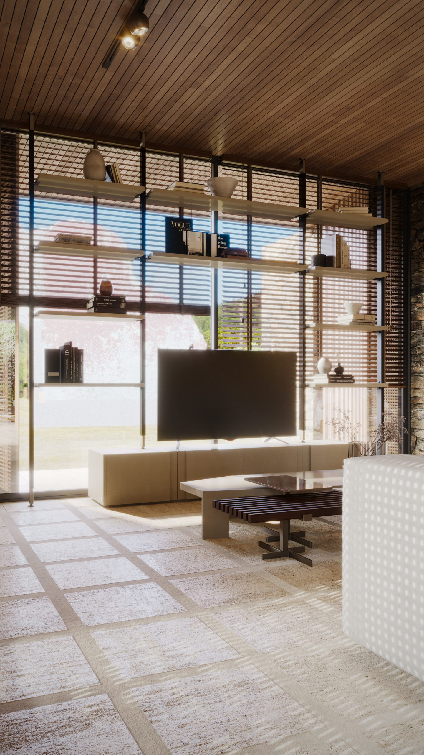 初夏微风别墅（注：Summer Breeze一般直译为夏日微风，但考虑到初夏在中文语境里更有意境，所以这里采用初夏微风，如果更倾向字面，也可直接翻译为夏日微风别墅 ） 丨PortugalDouro-7