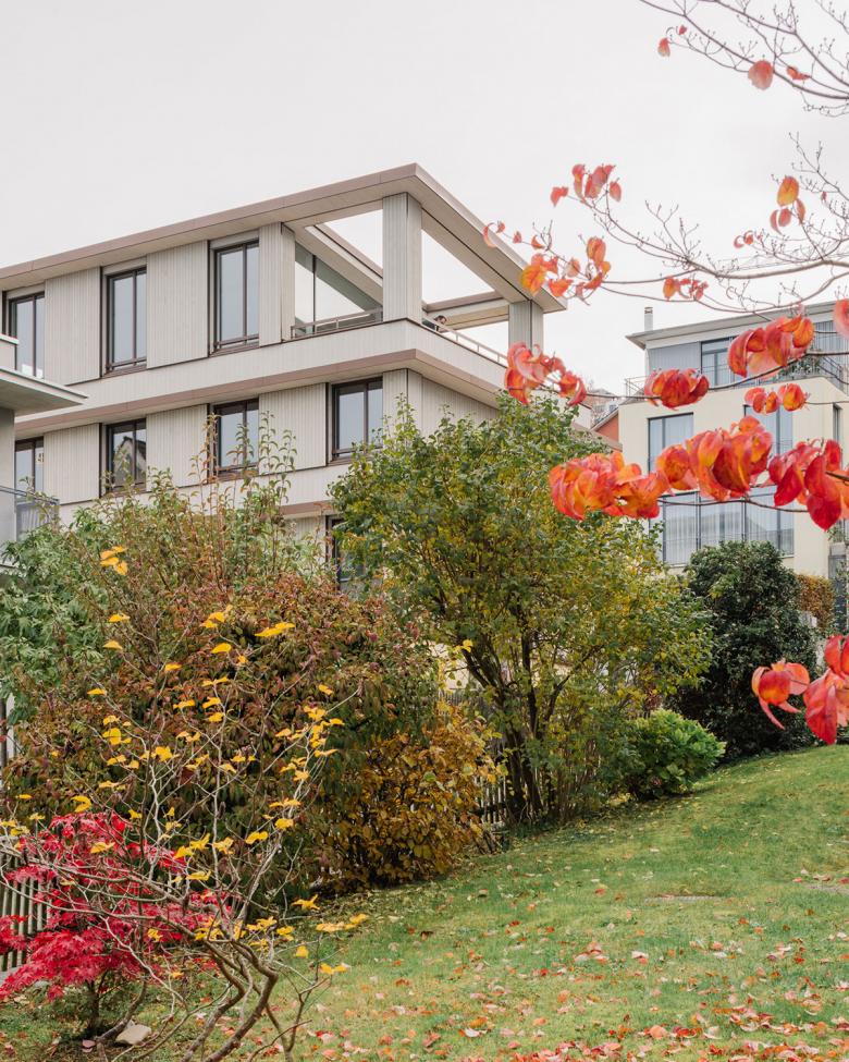 Zugerberg 住宅丨瑞士丨RUDAZ ARCHITEKTEN-2