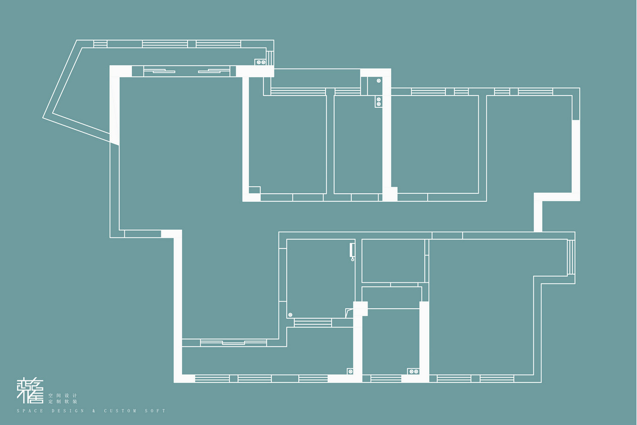《爱无界》三代同堂的温馨空间设计-2