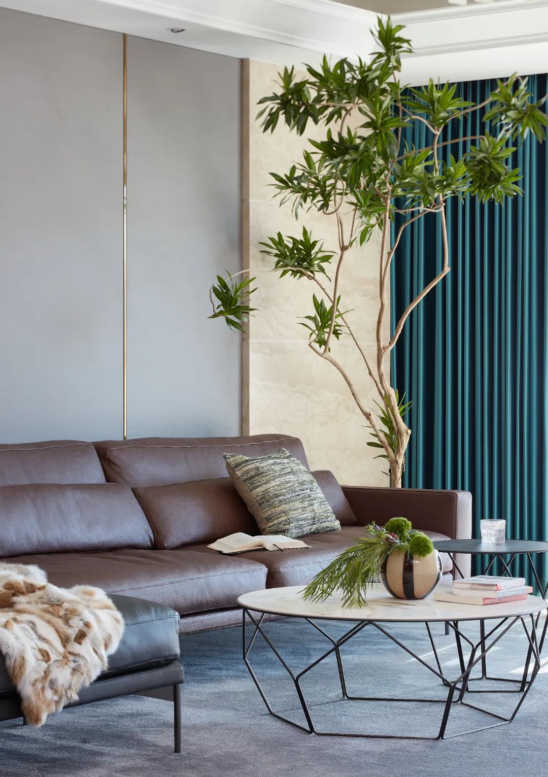 上海尚层别墅设计丨中国上海丨尚层别墅装饰-11