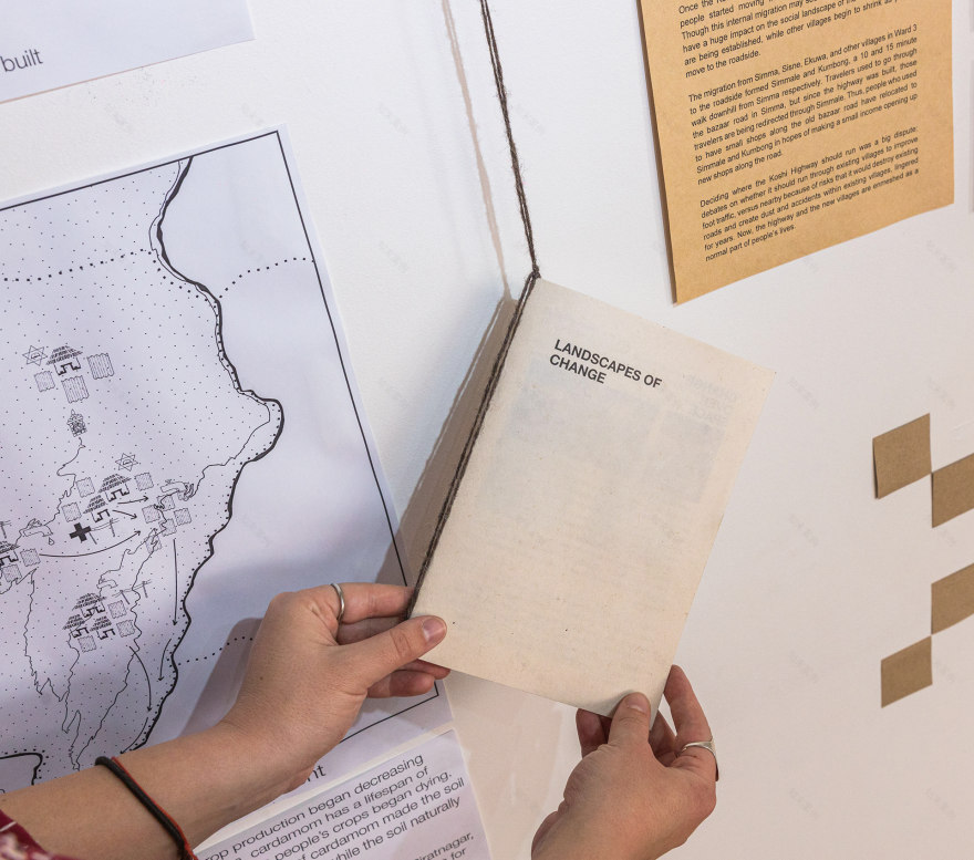 编织式路面丨尼泊尔-30