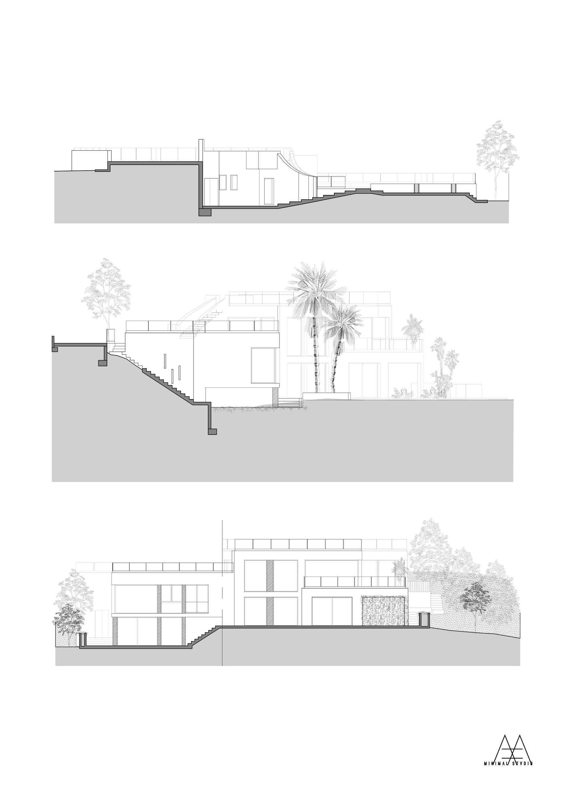 西班牙鲁达拉旅馆设计丨Minimal Studio-37