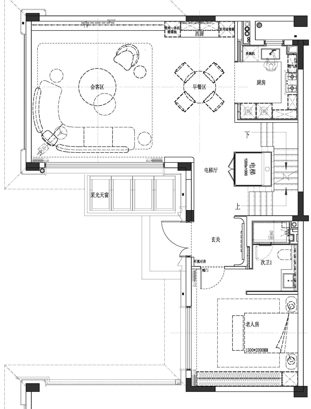 华润置地绍兴245样板间丨中国绍兴丨上海法云设计-54