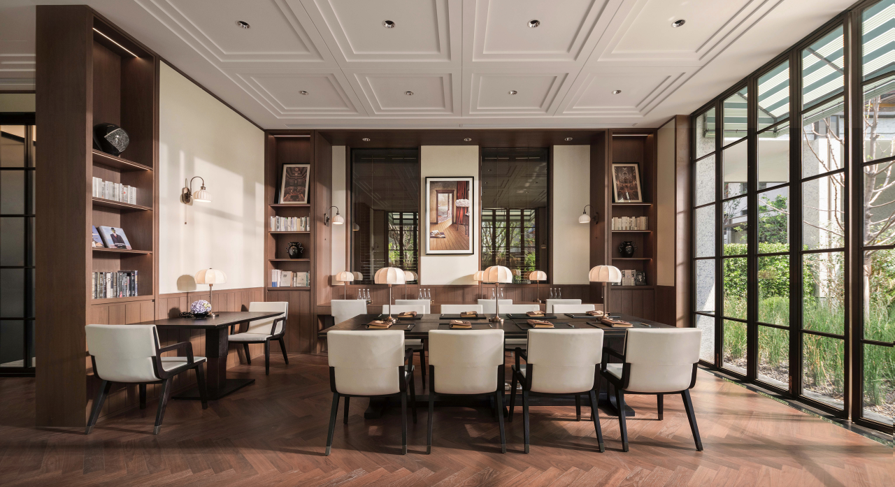 无锡万科天澜映象丨中国无锡丨LYZD李益中设计-43