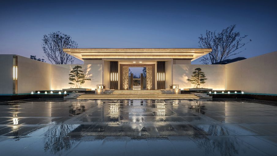 阳光城蚌埠麓山悦 | 山水诗意与现代人居的完美融合-78