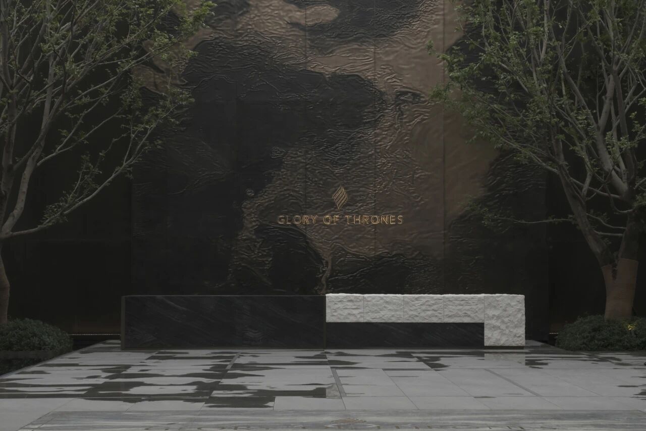 龙湖佛山御湖境丨中国佛山丨里表都会(北京)规划设计咨询有限公司-30