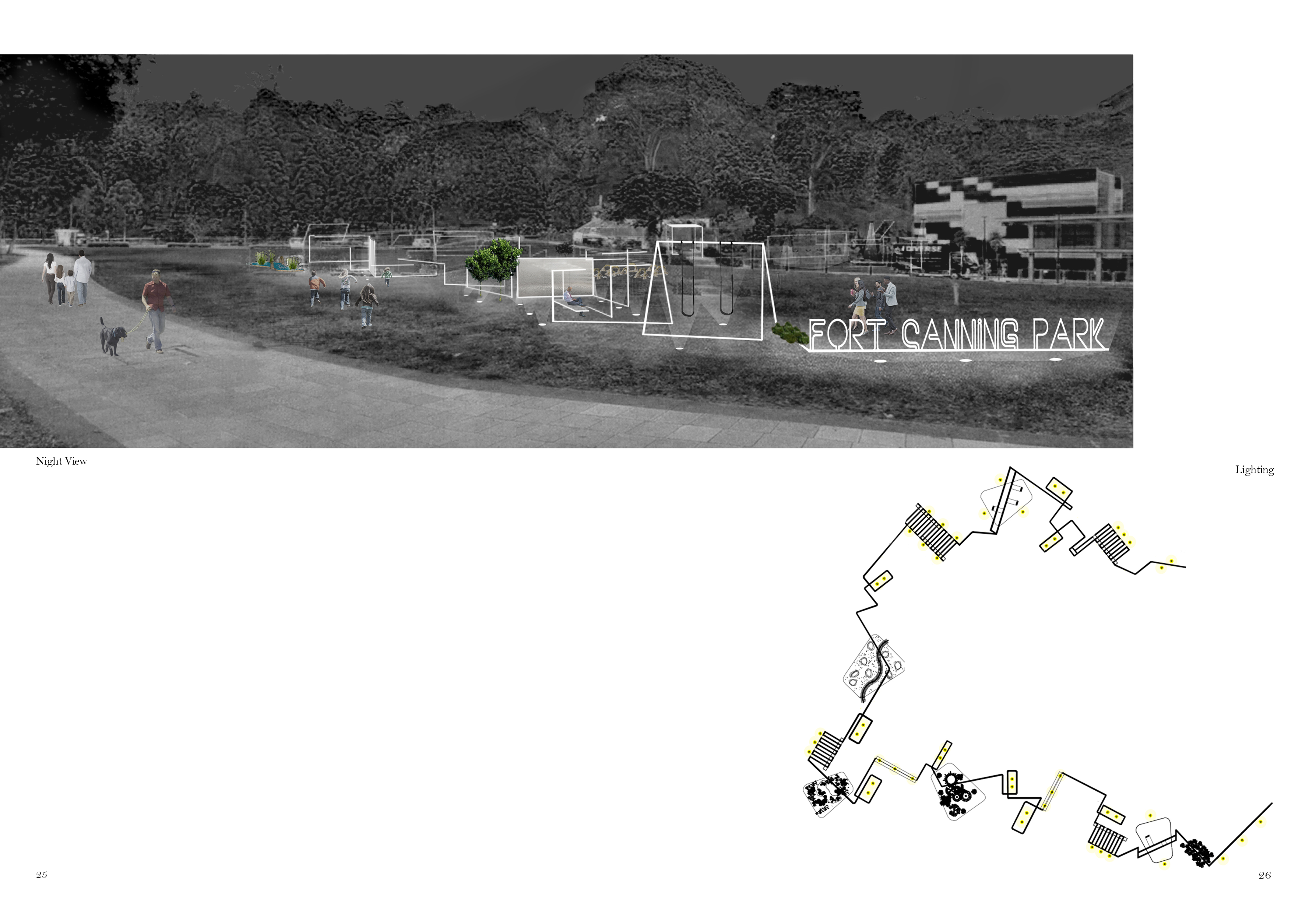 新加坡国家公园局框架+视图丨新加坡-6
