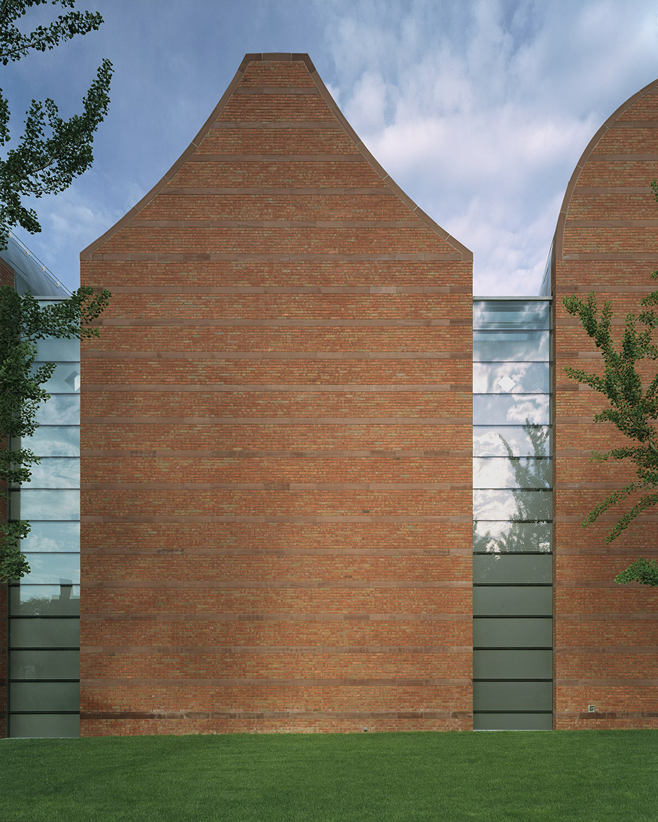 皮博迪·艾塞克斯博物馆丨美国丨Safdie Architects-61