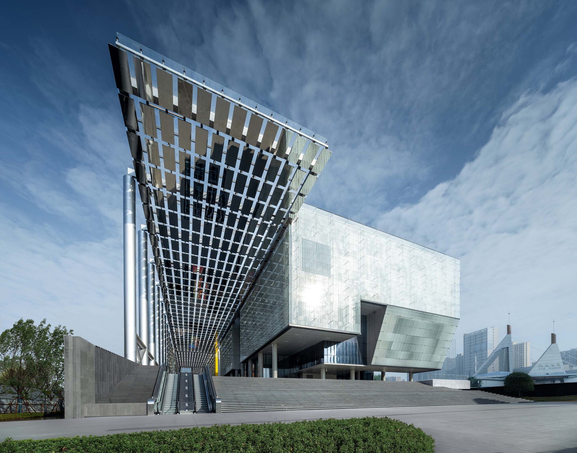 湖南广播电视台节目生产基地丨中国湖南丨HPP-3