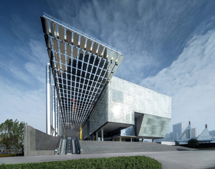 湖南广播电视台节目生产基地丨中国湖南丨HPP-3