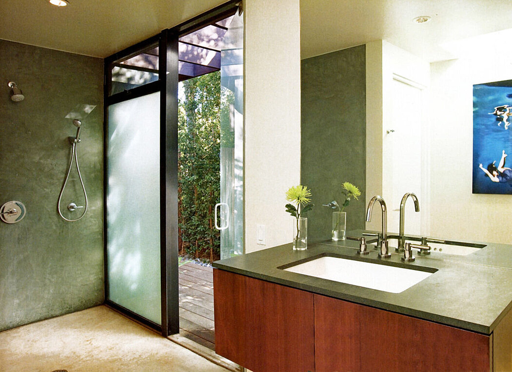 梧桐屋丨美国丨FergusonEttinger Architects-6