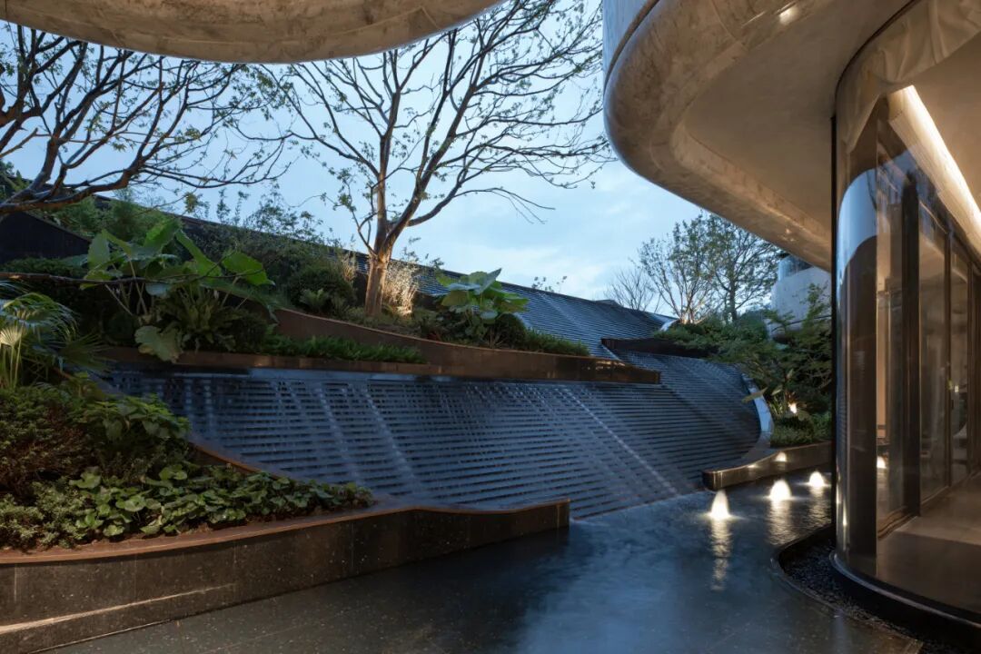 【朗道新作】温岭绿城·湖境月华——在有限的场地，让风景与体验无限地生长-209