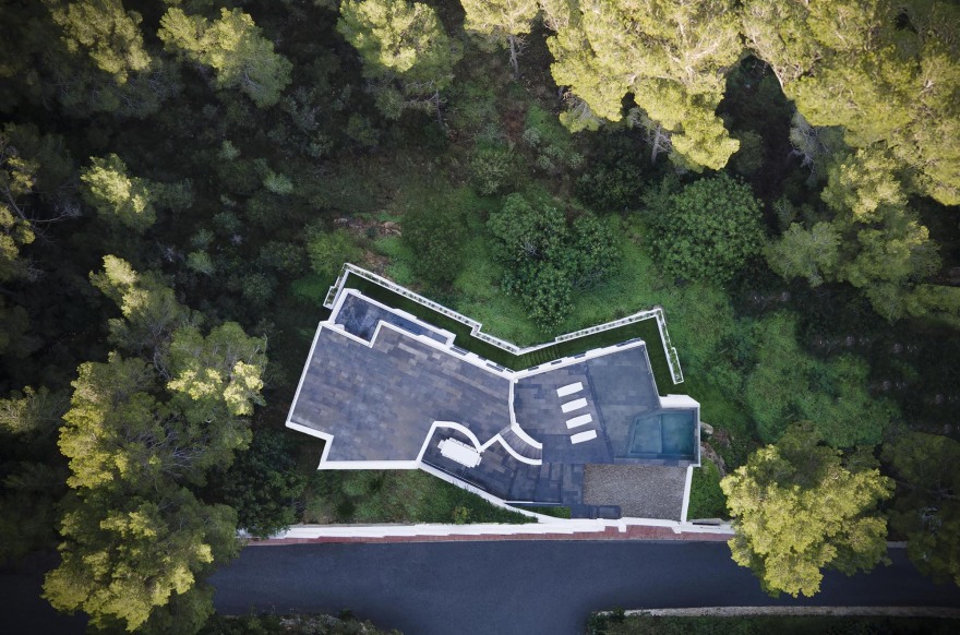 西班牙鲁达拉旅馆设计丨Minimal Studio-18