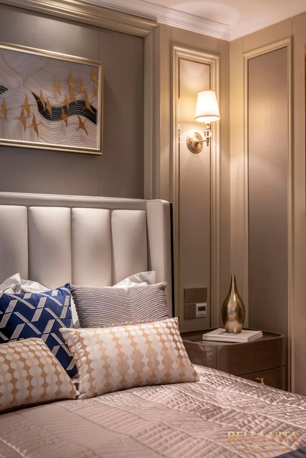 重庆·龙湖江与城·薇澜岸丨中国重庆丨BELLA VITA贝纳软装-27