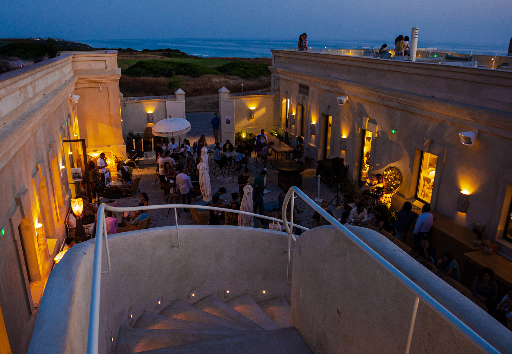 西班牙Cuartel del Mar餐厅-43