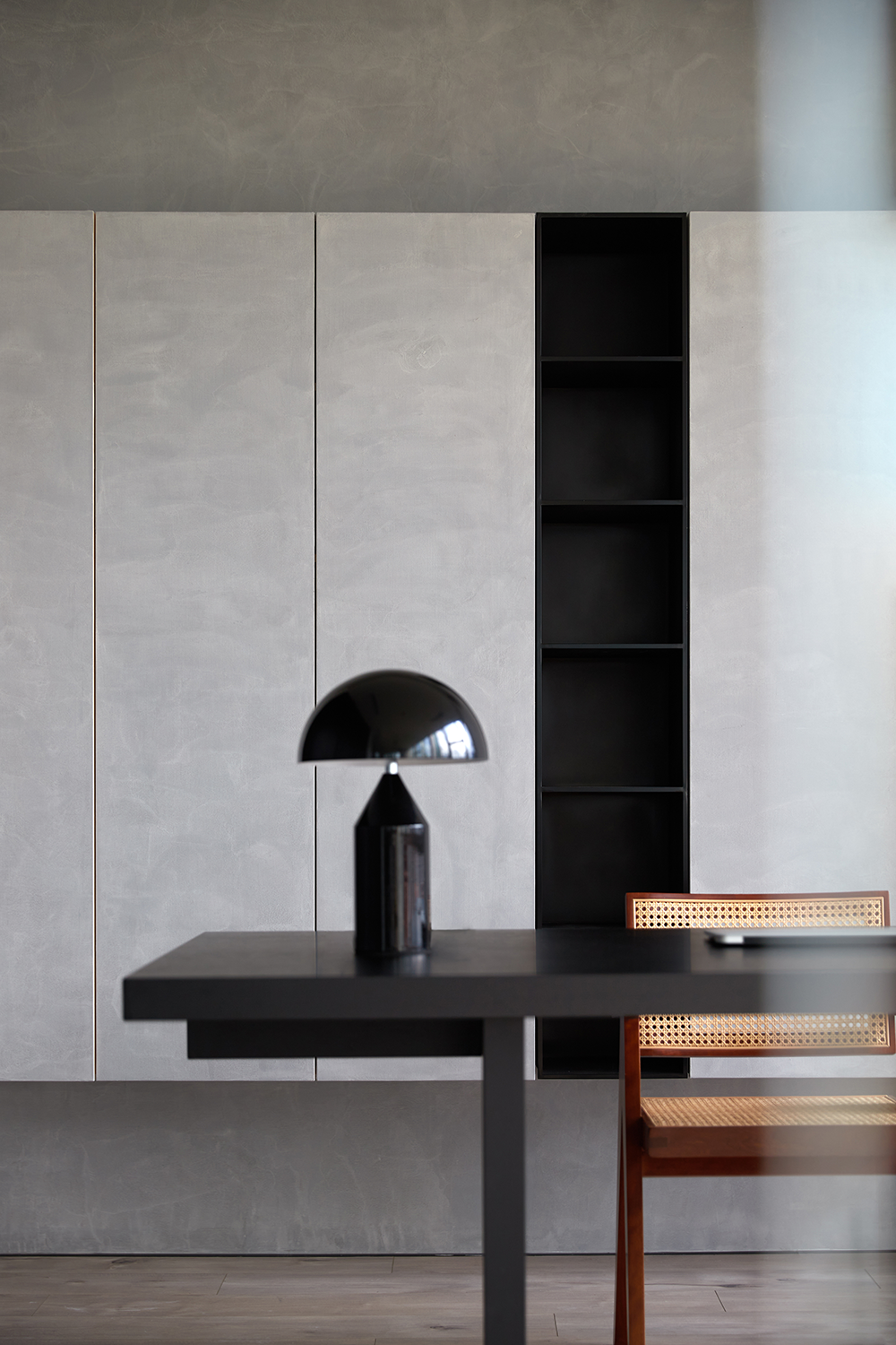 现代穹顶的人文叙事 · 广州富力盈泰办公室丨中国广州丨名津设计-46