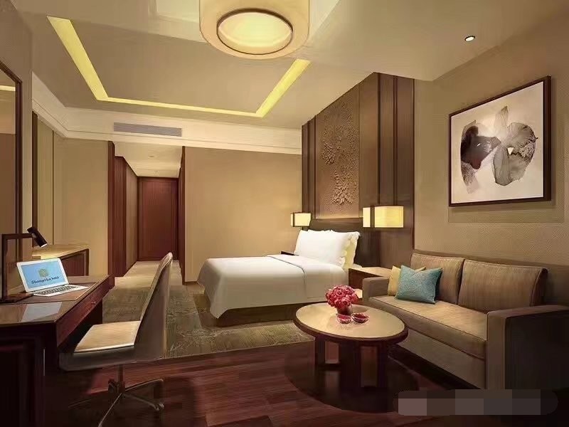 义乌香格里拉酒店-9