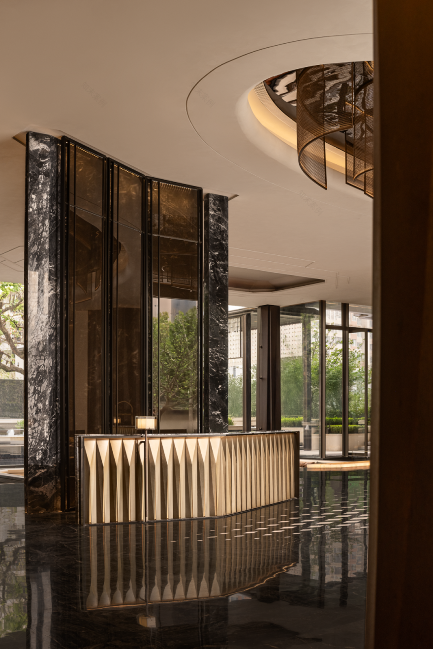 硚口城建·文澜序丨中国武汉丨刘荣禄国际空间设计-15