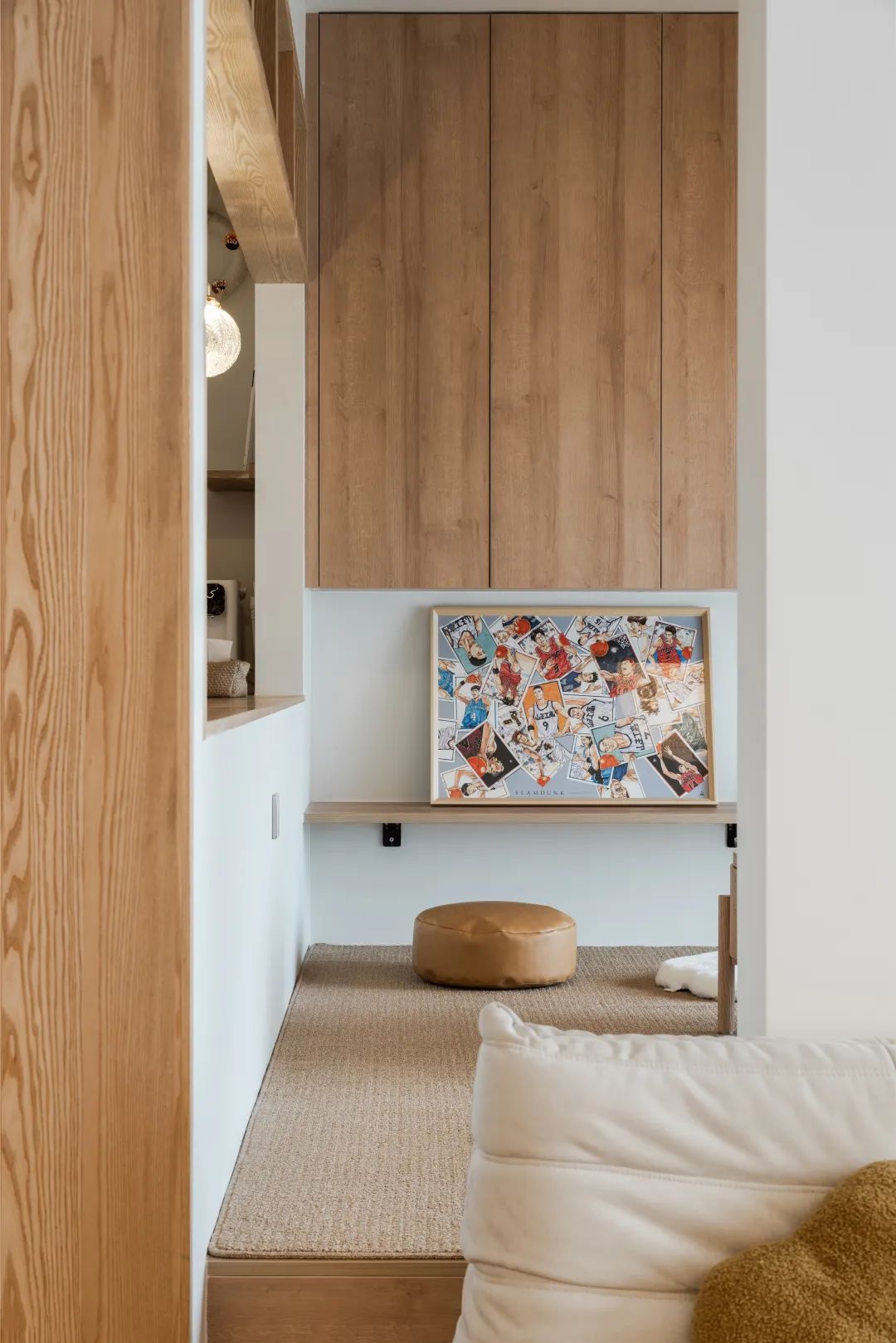 成都小姐姐的梦幻日式小宅丨中国成都丨李大脓-91