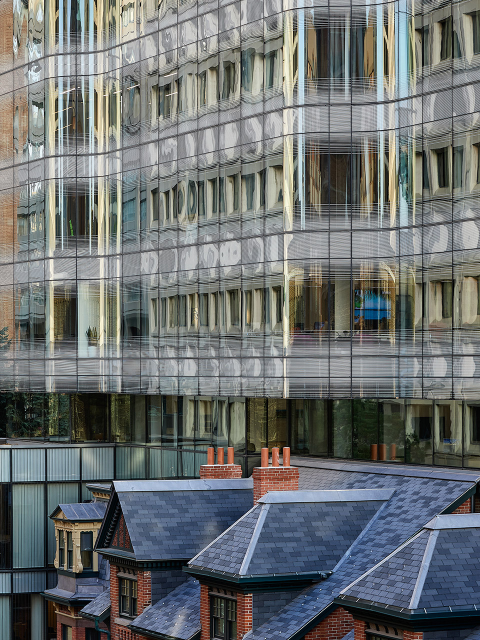 7 St. Thomas 大厦,多伦多/ Hariri Pontarini Architects-26