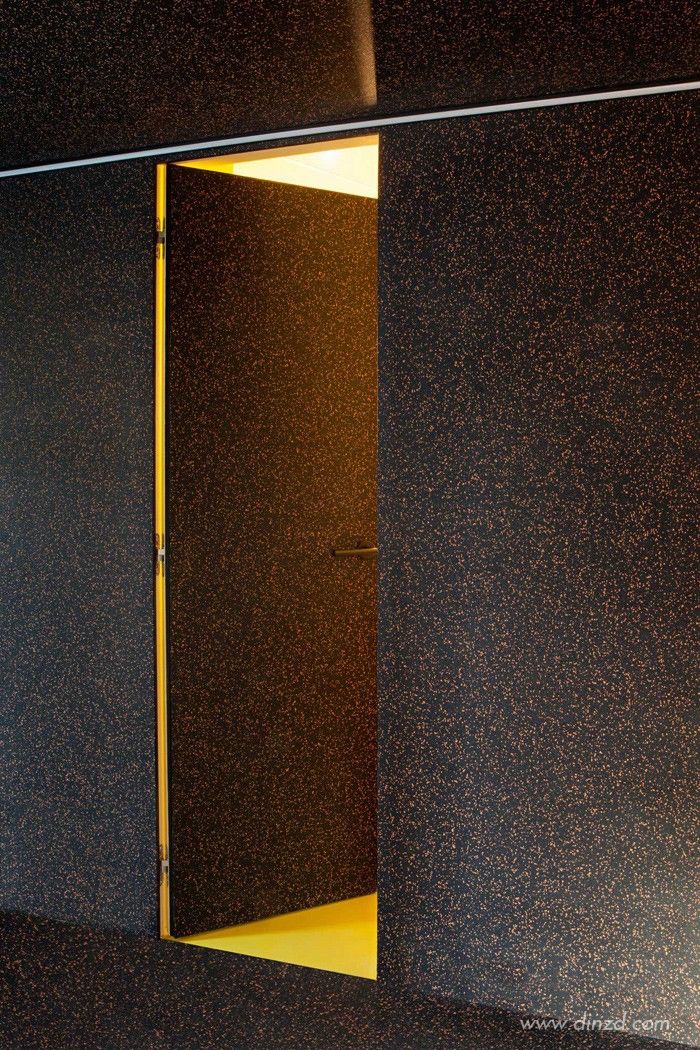 马德里阁楼翻新 | 软木与橡胶的可持续奇迹-10