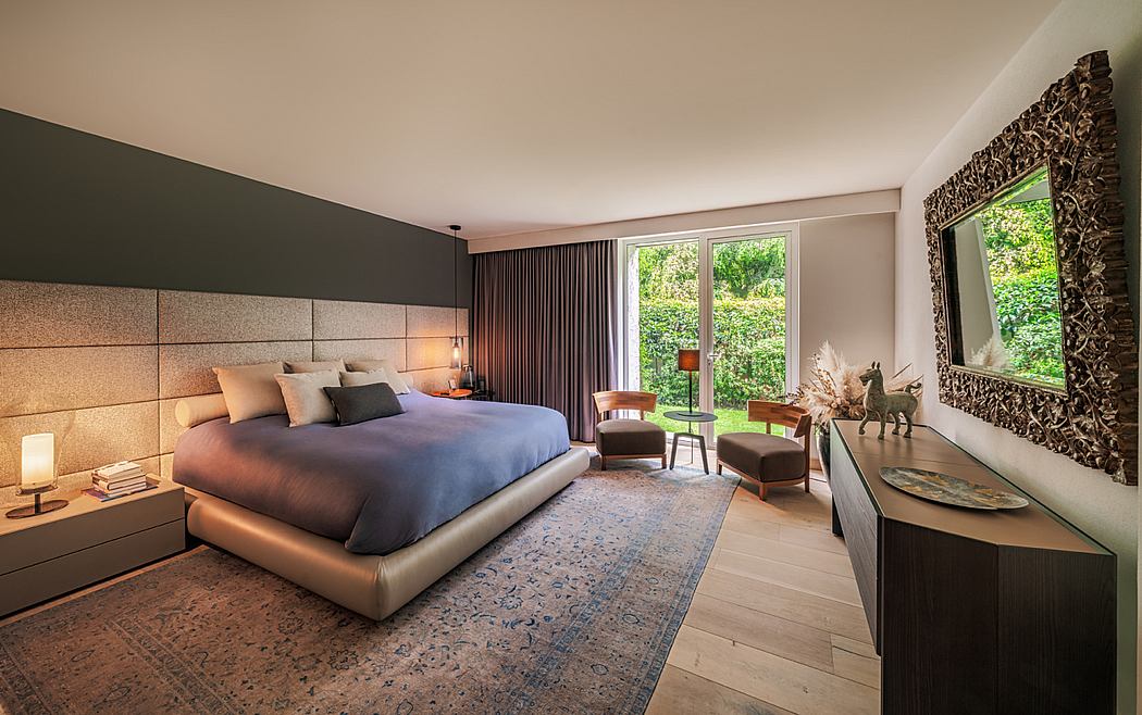 Departamento Oz 公寓丨墨西哥墨西哥城丨López Duplan Arquitectos-8