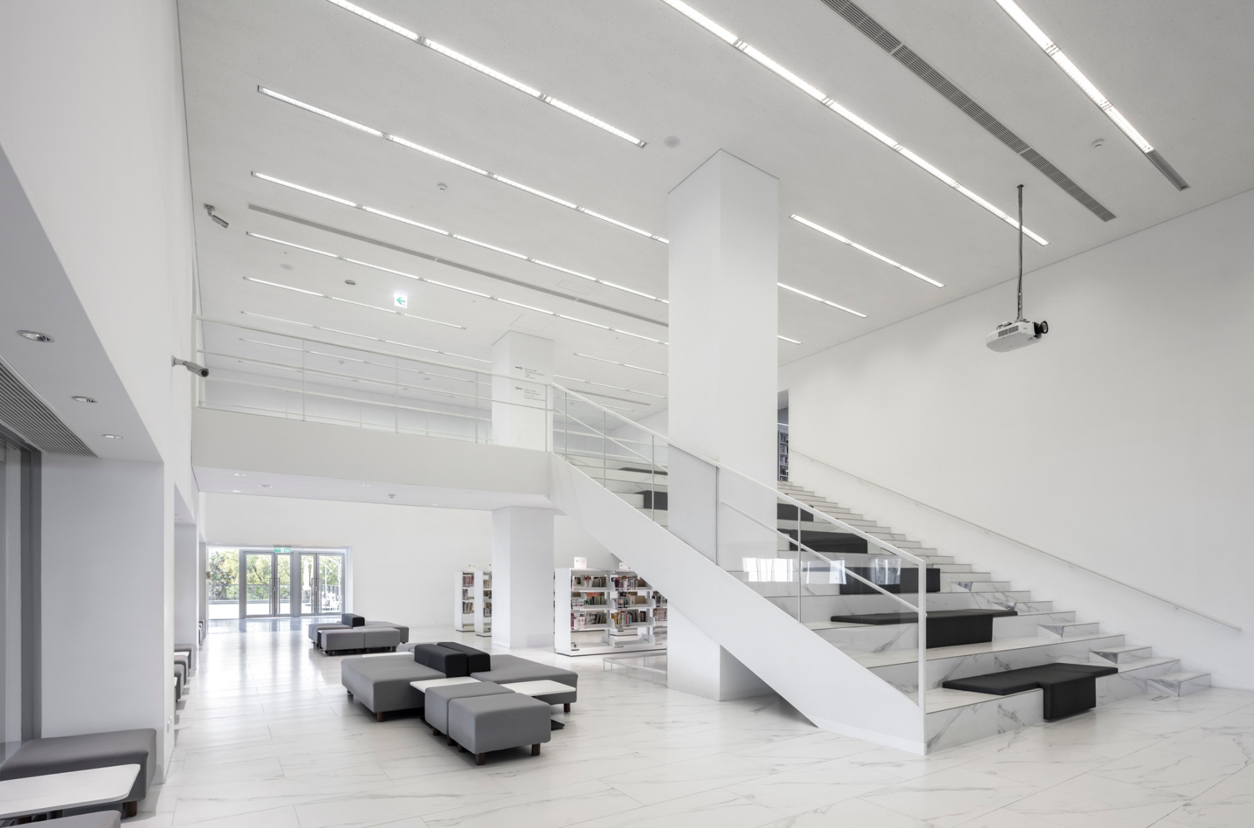 屏东公共图书馆改造项目丨中国大连丨Mayu Architects-37