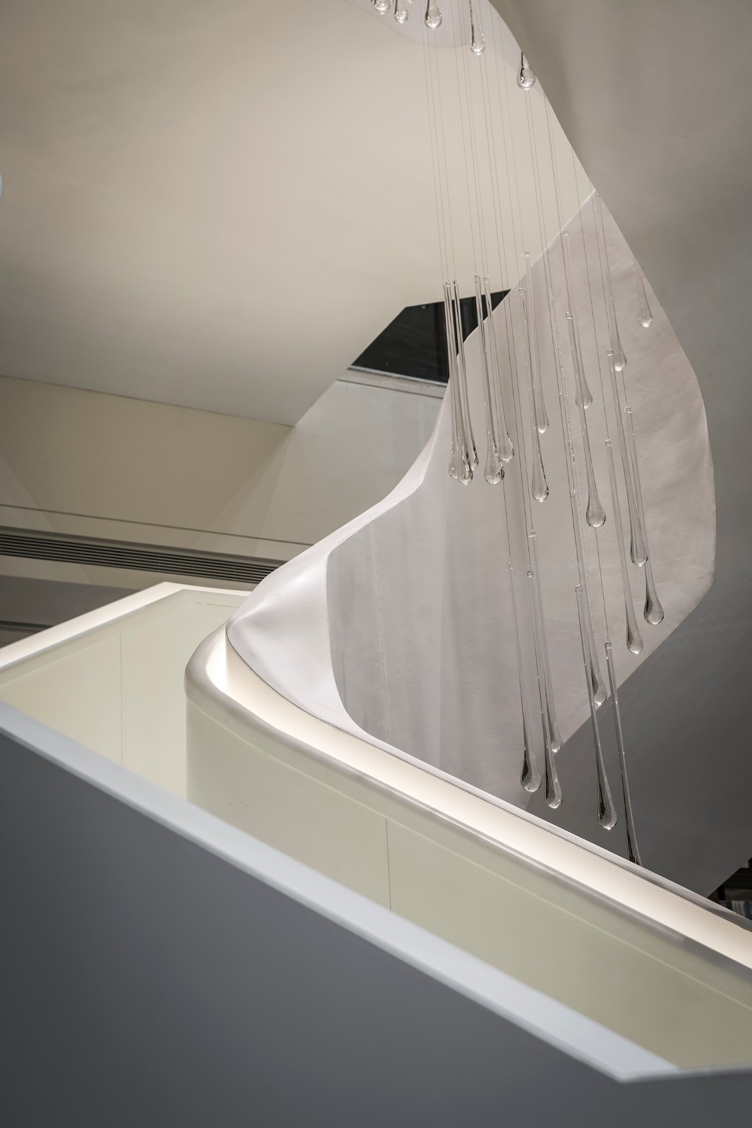 用高级灰演绎时尚东方书院——包头绿地国际花都售楼处  集艾设计-17