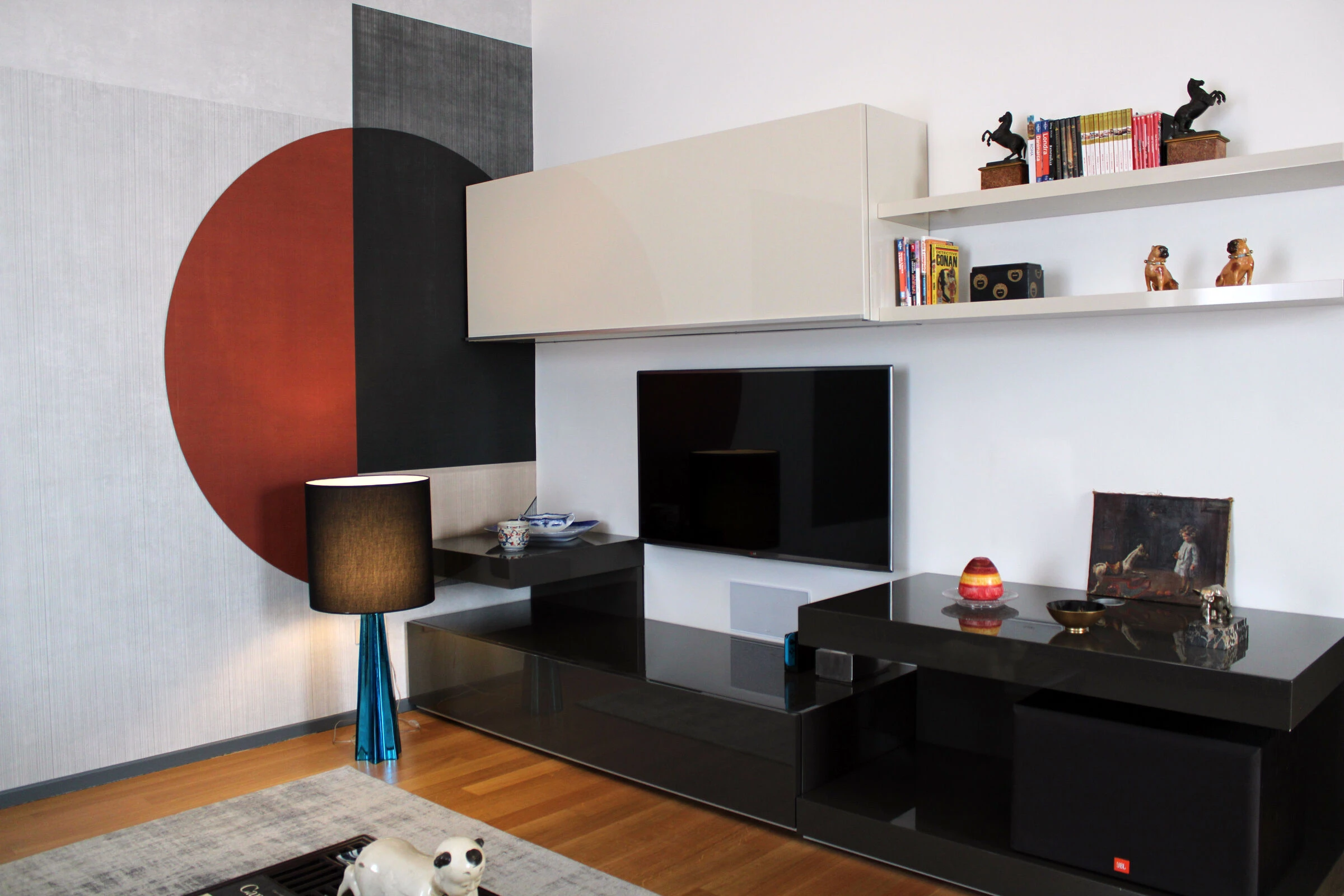 Progetto Carignano 多功能紧凑型公寓丨意大利热那亚丨Filippo Sesti-13