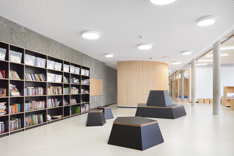 ppp architekten + stadtplaner丨Neubau Grundschule Bederkesa丨德国-9