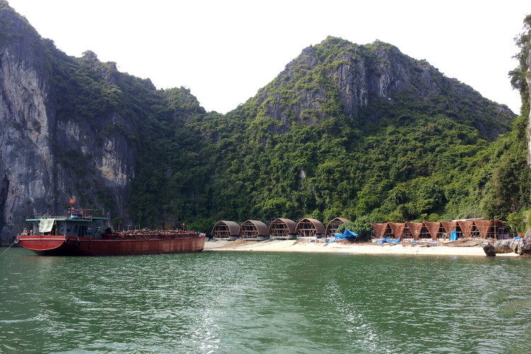 承蒙 Vo Trong Nghia 建筑师事务所(VTN 建筑师事务所)的好意-27