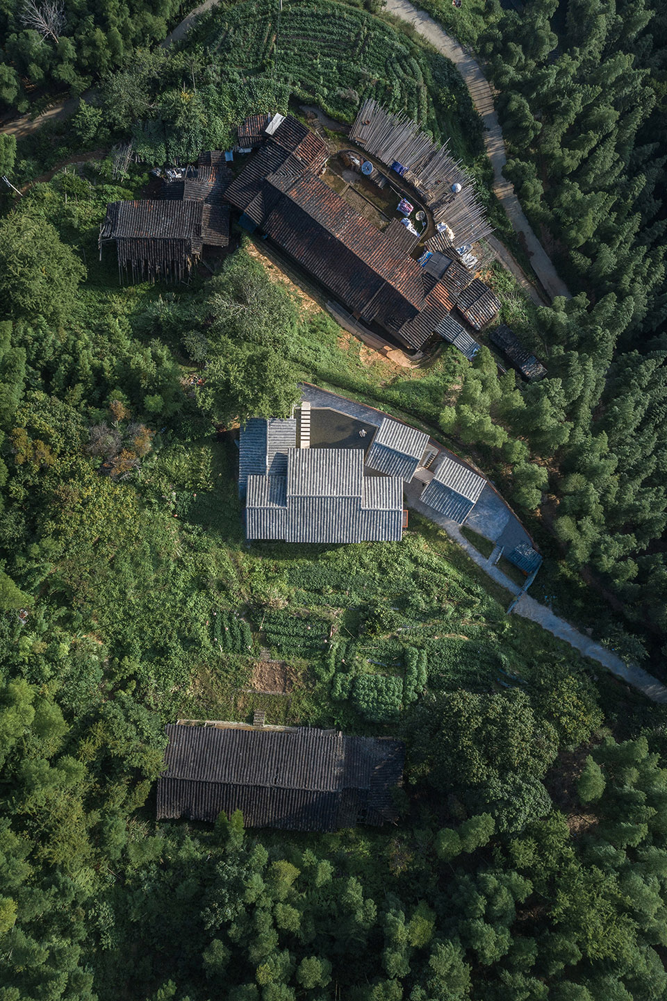 德化古杏山舍民宿丨厦门泛华·回应建筑工作室-8