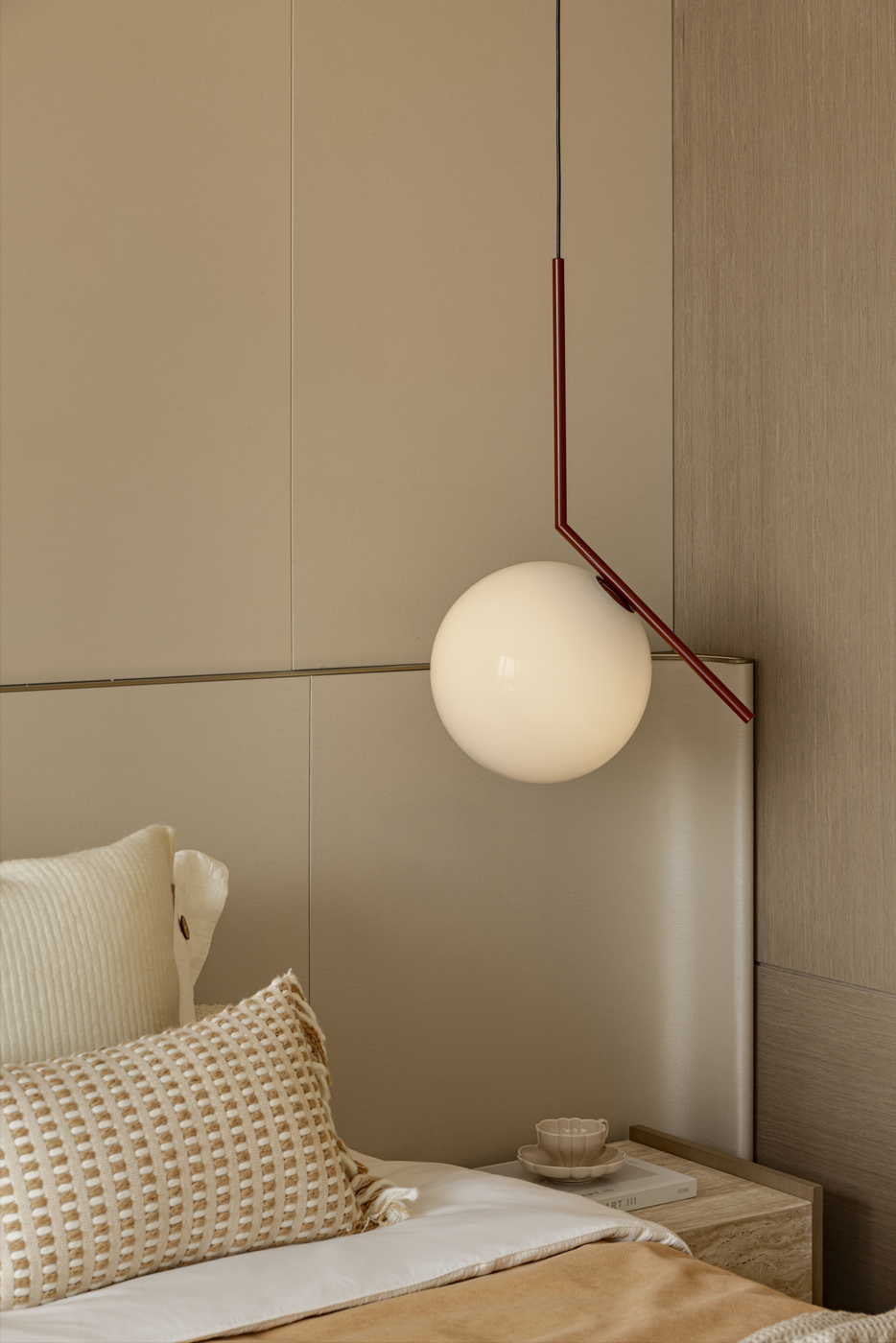 杭州海威·安铂中心「青玉」样板间丨中国杭州丨Amber 98,于舍 Yu Studio（于昭）-84