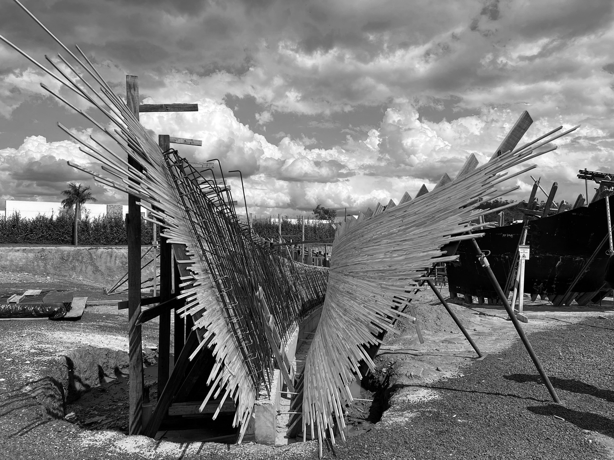 鸟巢小教堂丨巴西圣保罗丨Felipe Caboclo Arquitetura-74