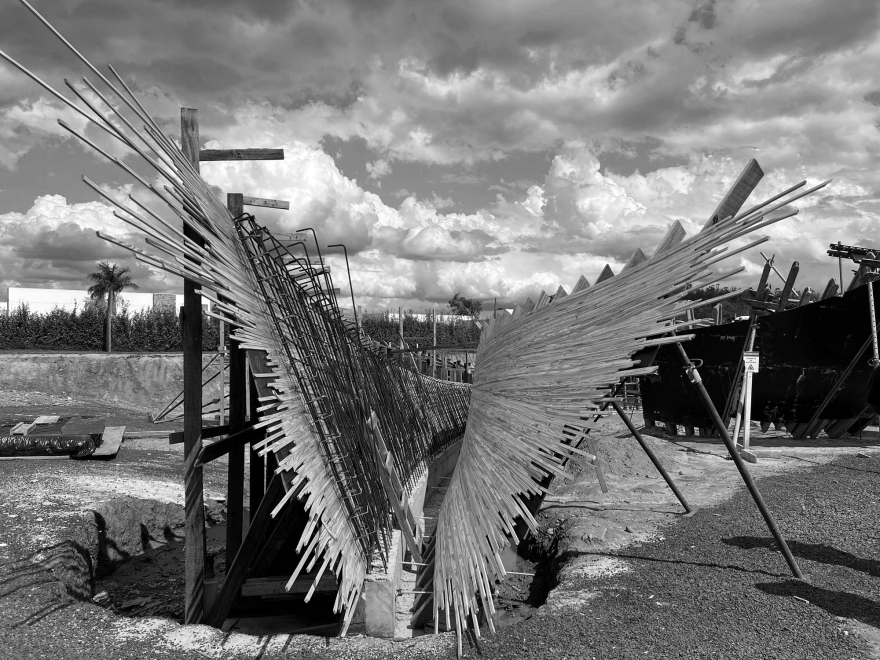 鸟巢小教堂丨巴西圣保罗丨Felipe Caboclo Arquitetura-74