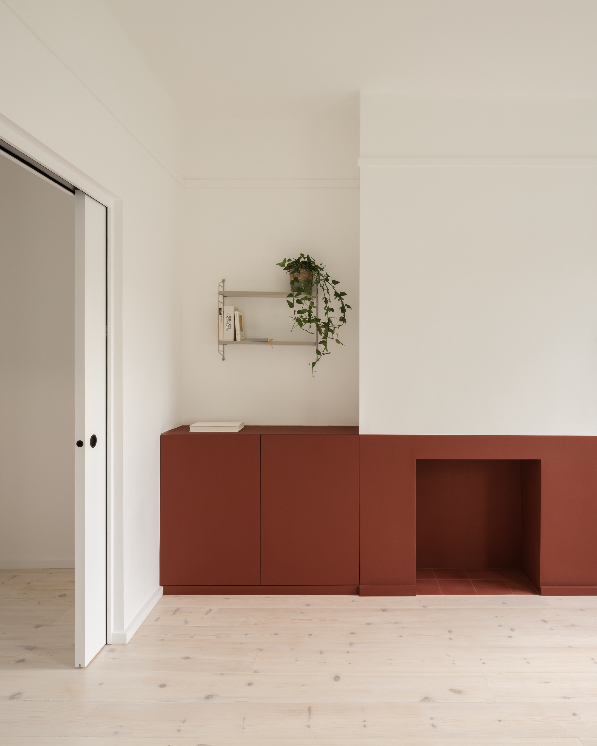 Hamilton Road 住宅丨英国伦敦丨Magri Williams Architects-38