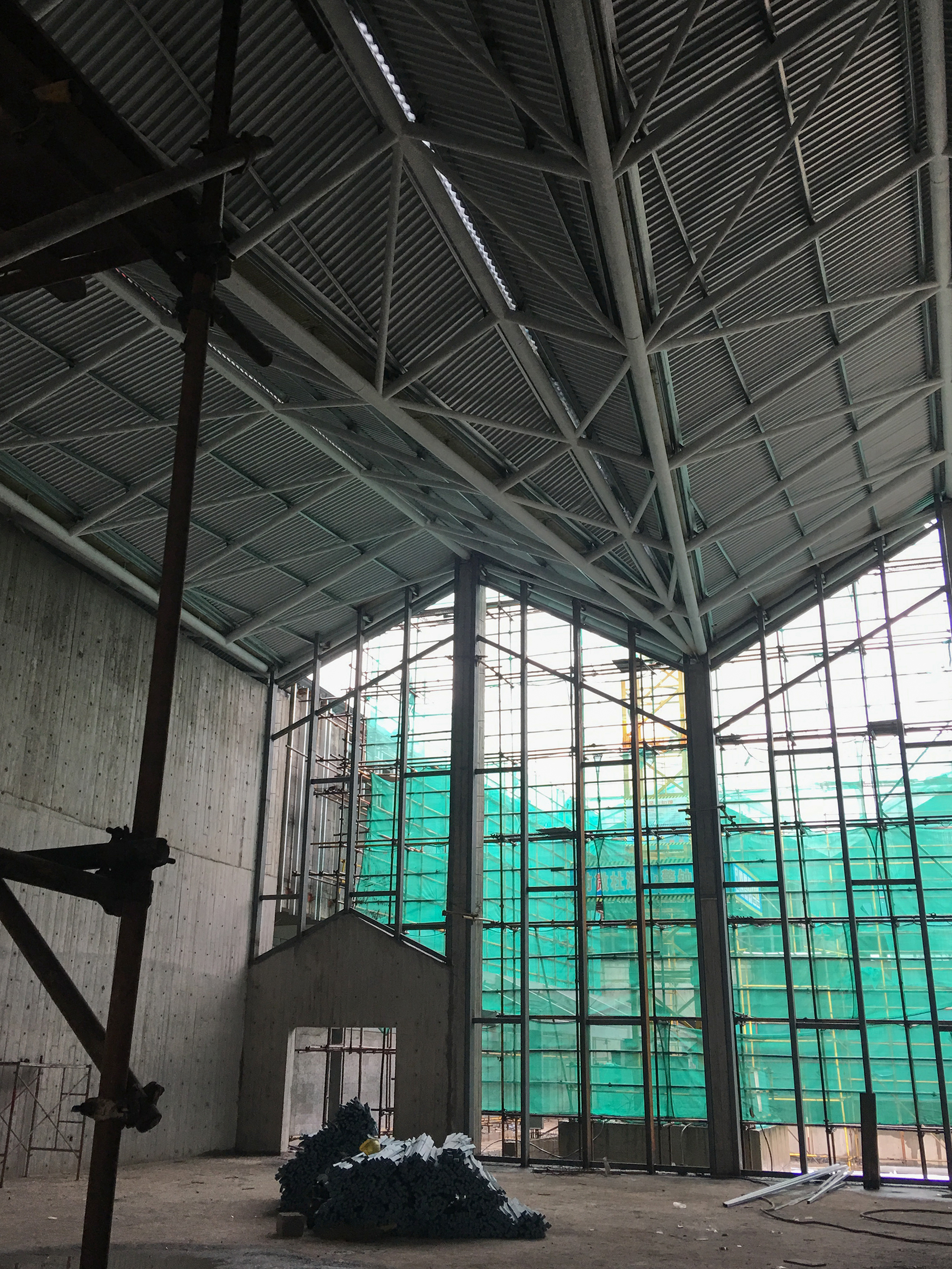 柯桥笛里广场丨中国绍兴丨同济大学建筑设计研究院（集团）有限公司若本建筑工作室-80