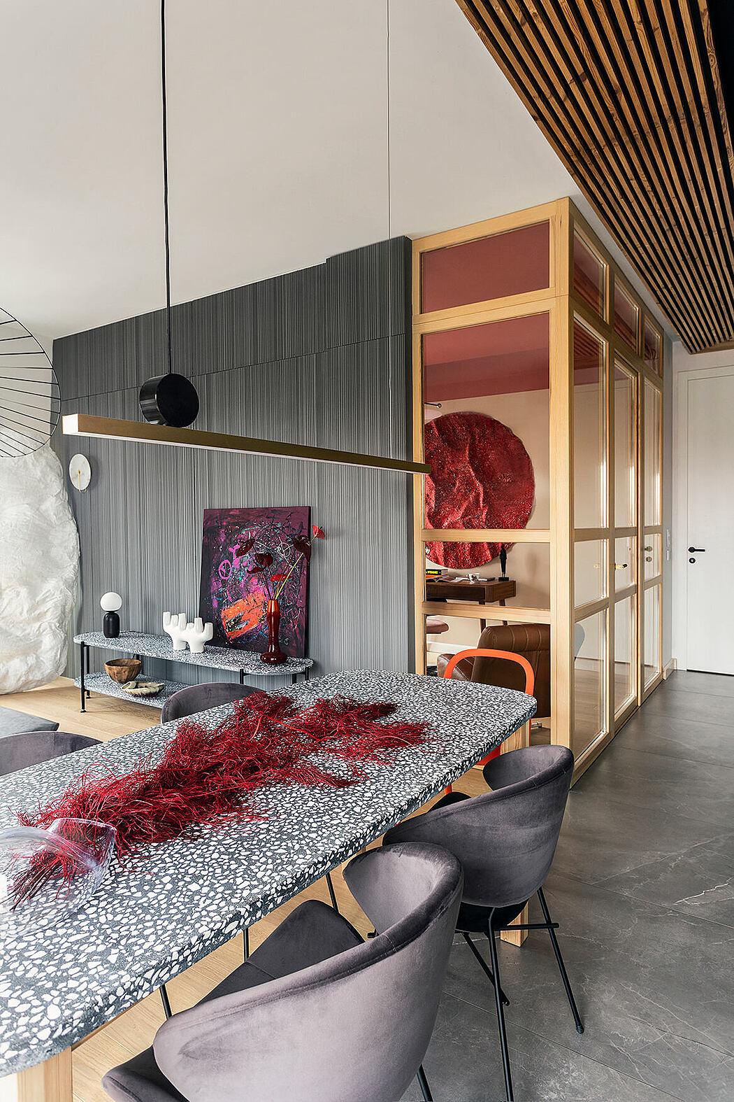 弗罗茨瓦夫的公寓丨波兰弗罗茨瓦夫丨Aldona BanasiukSuchorzewska-3