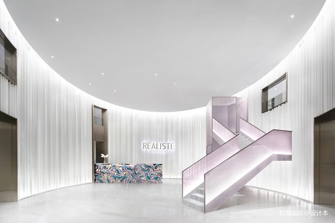 REALISTE 医美艺术空间丨HY和易设计-15