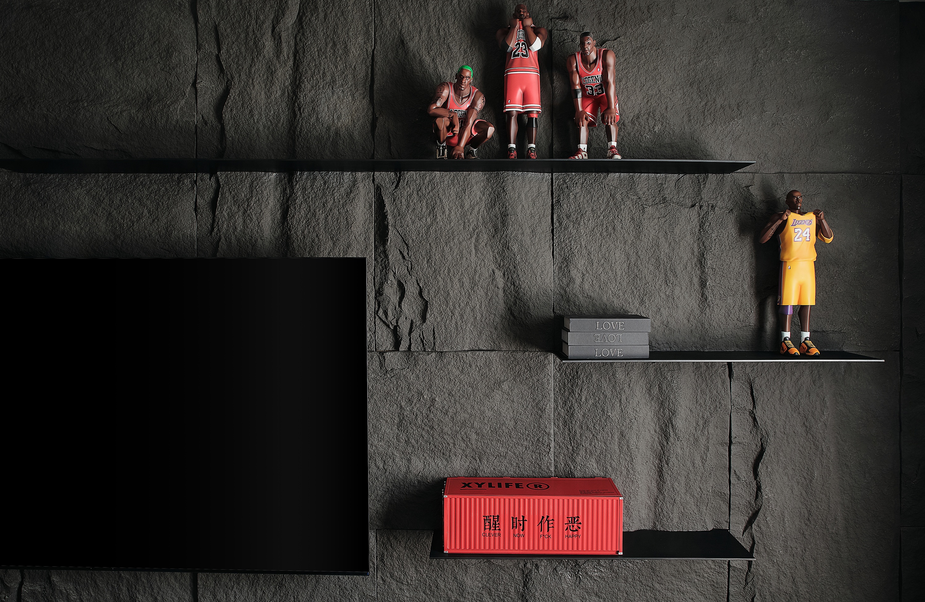 海铂星辉《玄·彩》丨DoLong董龍设计-28