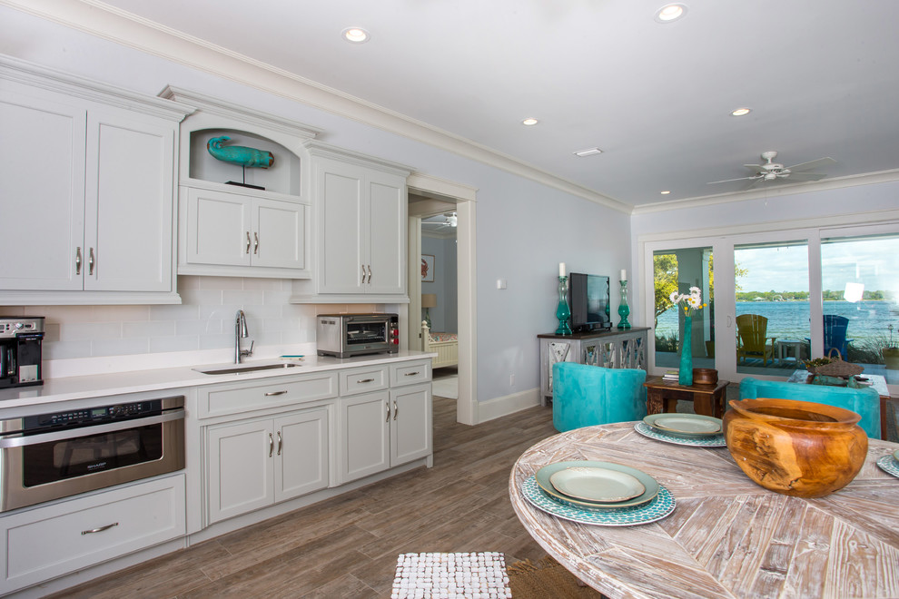 丨Bob Chatham(定制住宅设计),LKDesigns(室内装饰)-17