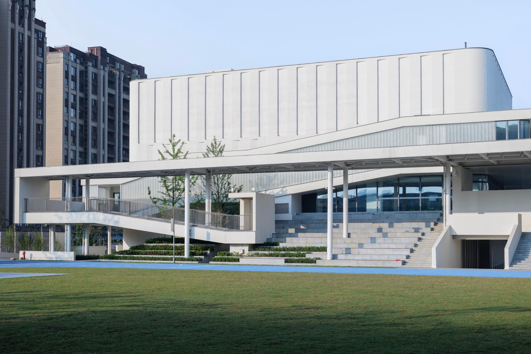 杭州大关小学祥符校区 / goa大象设计-69