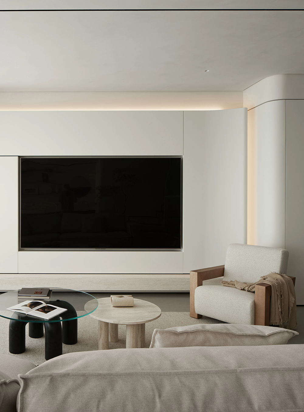 观诺设计 · 浙江台州400㎡别墅丨中国台州-27