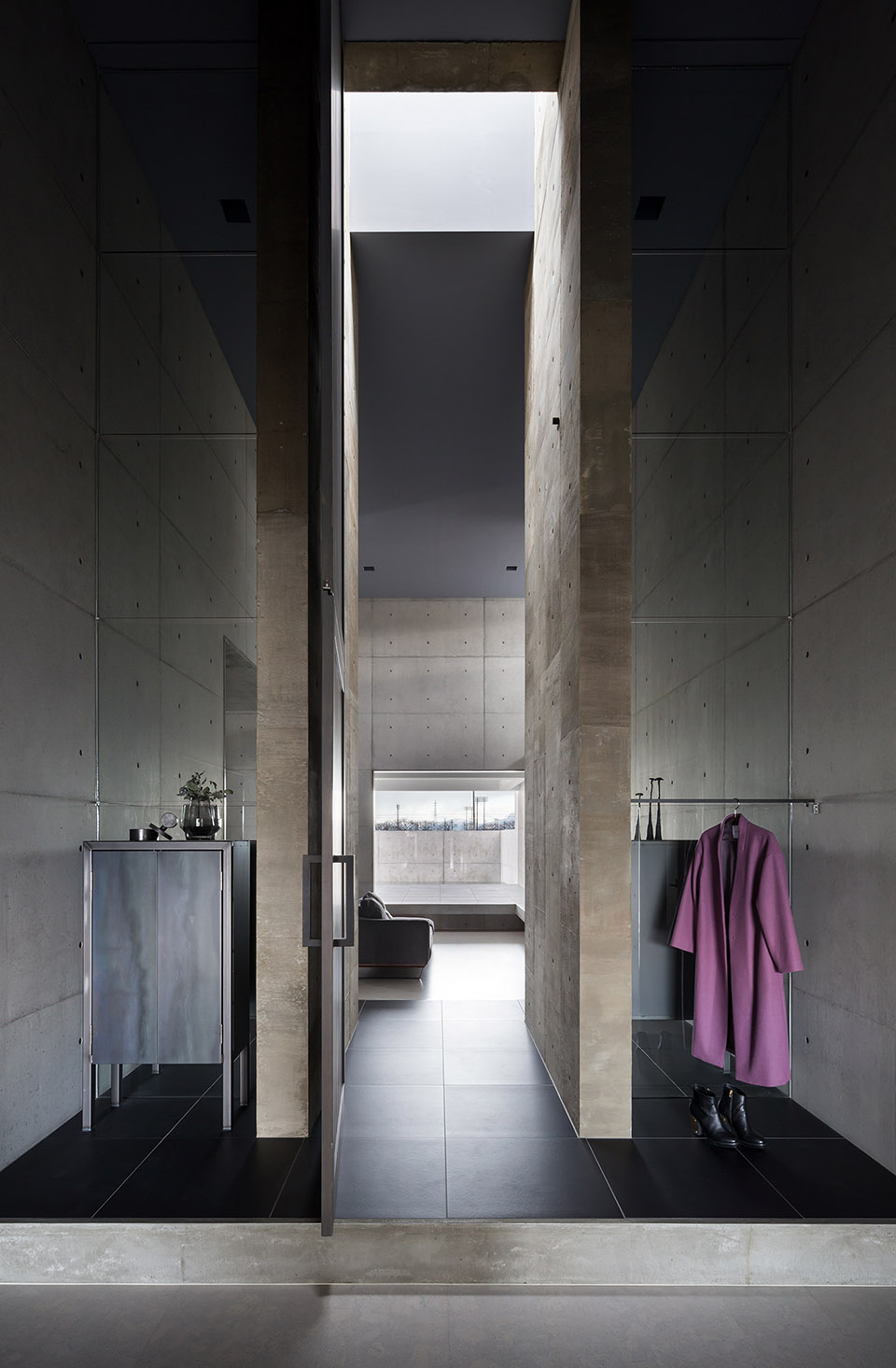 宁静住宅，日本滋贺 / FORM/Kouichi Kimura Architects-18